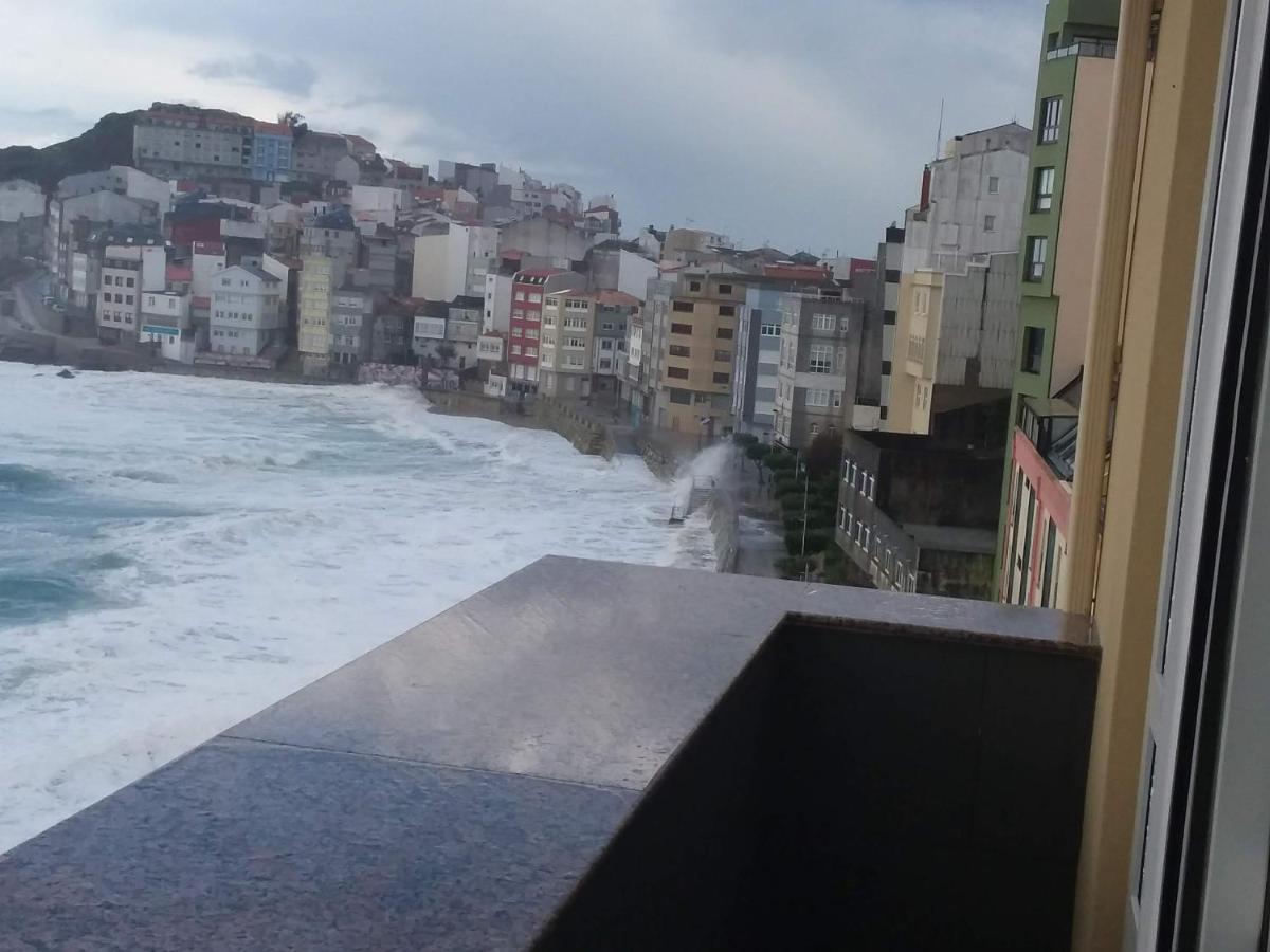 Apartamento Sisargas Malpica Exterior foto