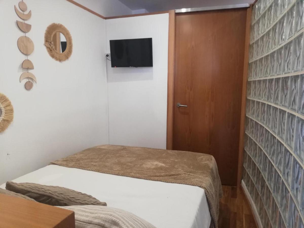 Apartamento Sisargas Malpica Exterior foto