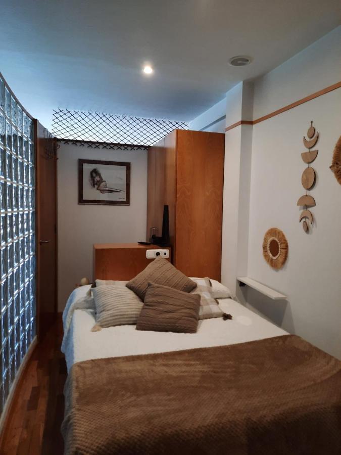Apartamento Sisargas Malpica Exterior foto