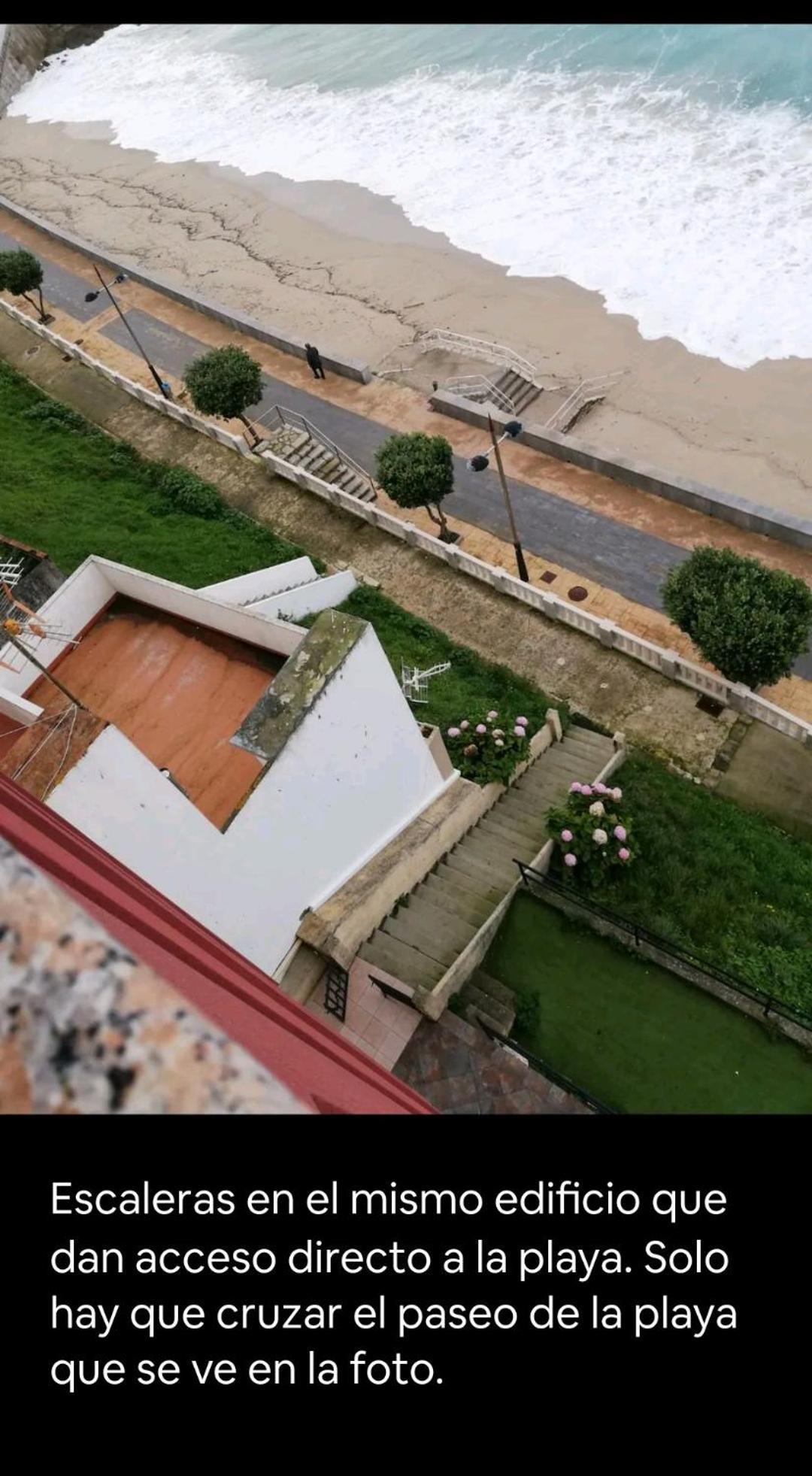Apartamento Sisargas Malpica Zimmer foto