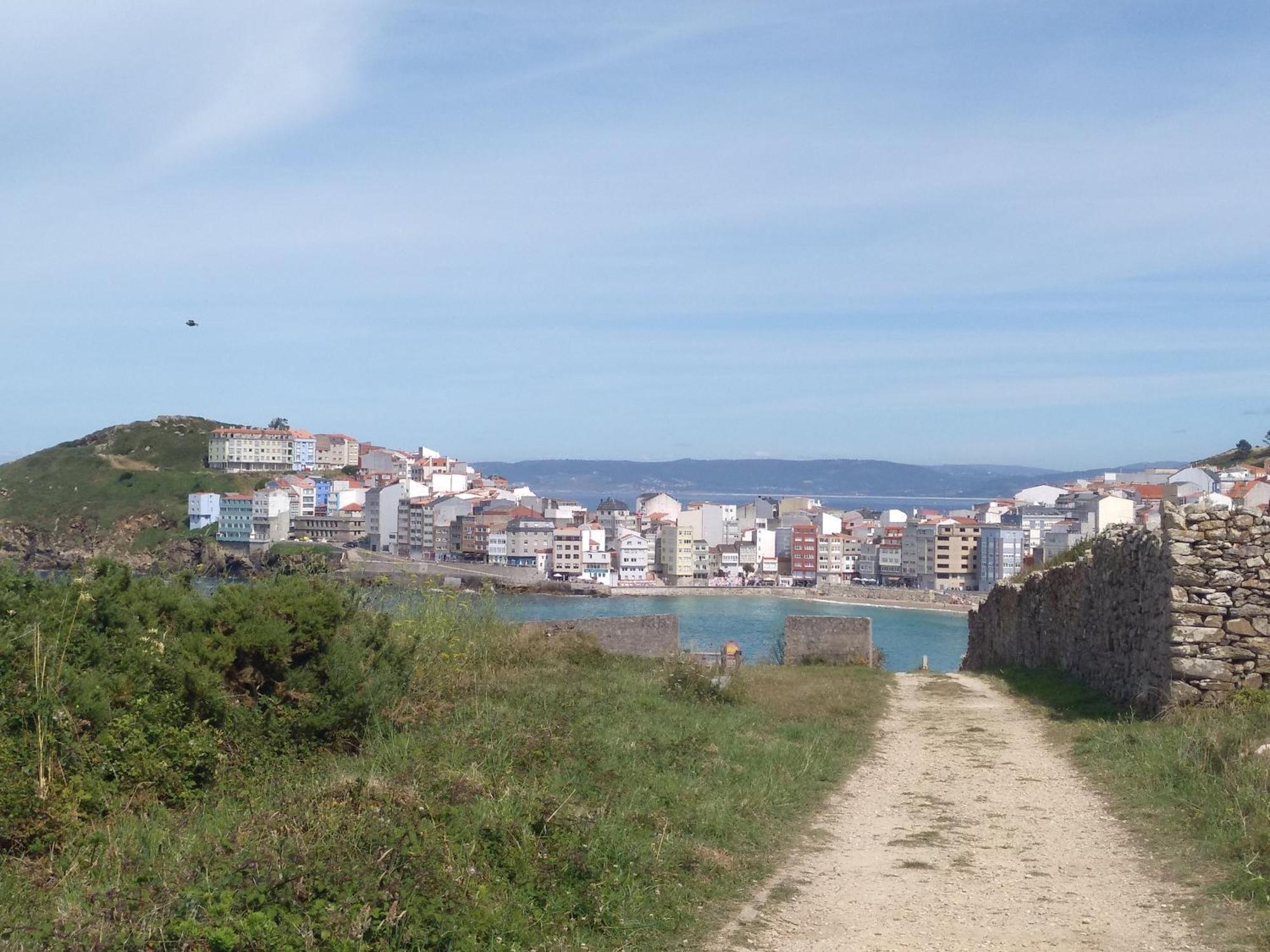 Apartamento Sisargas Malpica Zimmer foto
